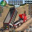 Cargo Truck Driving Truck Game
