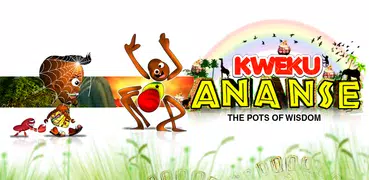 Ananse : The Pots of Wisdom