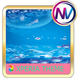 My dream Xperia theme icône