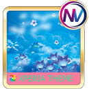 Dream Xperia theme APK