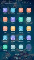 Dream Xperia theme скриншот 3