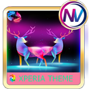 Dreamy Xperia theme APK