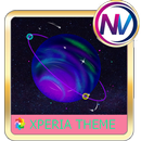 starlight Xperia theme APK