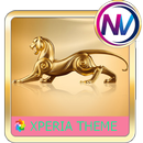 strong Xperia theme APK