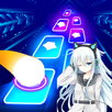 Anime - Tiles Hop Nightcore APK