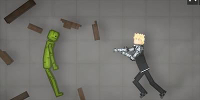 Mods Melon Playground постер