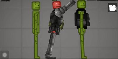 Mods Melon Playground скриншот 2