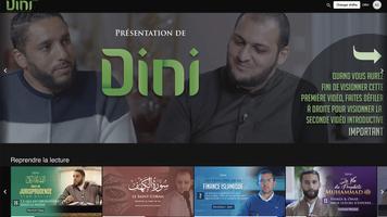 Dini TV (Android TV) syot layar 2