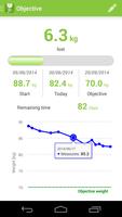FollowWeight ảnh chụp màn hình 3