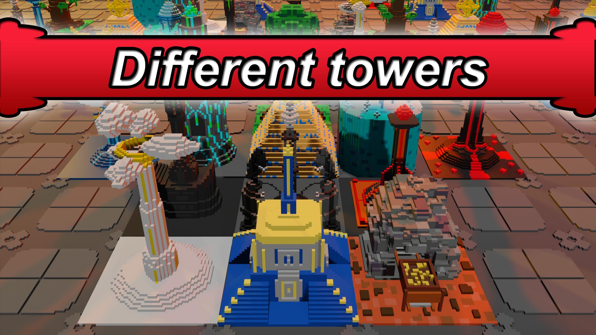 Tower Battle For Android Apk Download - tower battles roblox strategy