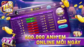 Ruby: Game Bai Doi Thuong screenshot 2