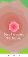 Poster Dong Phong Hoa Chuc Sat Vach - Ngon Tinh Hay Nhat