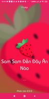 Sam Sam Den Day An Nao - Ngon Tinh Co Man Affiche