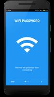 Wifi Password Recovery پوسٹر