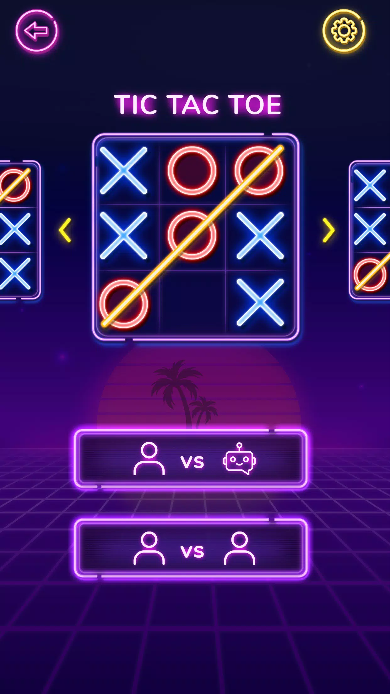 Tic Tac Toe APK for Android Download