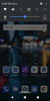 Pixel Dark Theme for LG G6 V30 screenshot 2