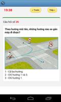 GPLX-Sát hạch giấy phép lái xe screenshot 1