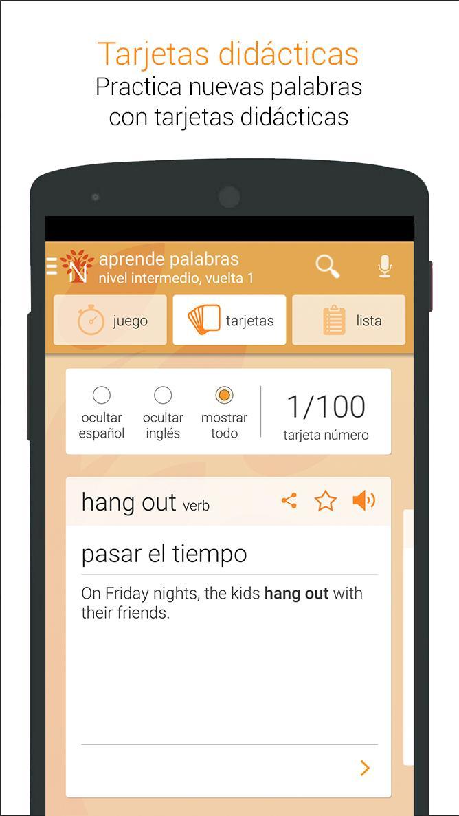 Traductor Ingles Espanol For Android Apk Download