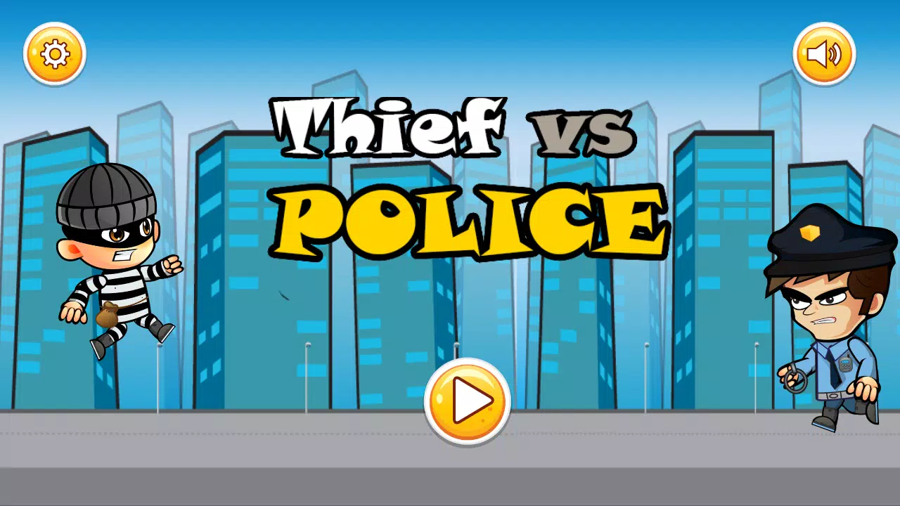 Thief vs Police APK for Android Download Thief vs Police APK for Android Download