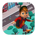 Alvinnn Skate game
