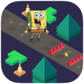 Spongebob Cube Game