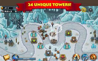 Horde Defense ภาพหน้าจอ 1