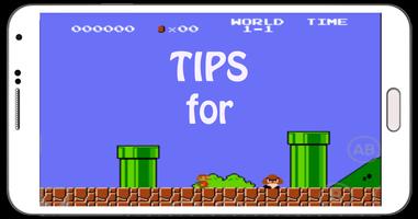 Tips for (mario) Affiche