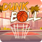 Dunk Ball icône