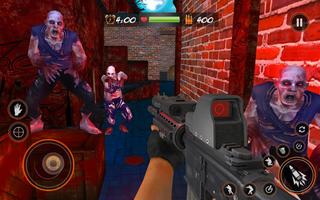 Zombie Shooting Sniper Hunter screenshot 3