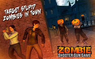 Zombie Shooting Sniper Hunter poster