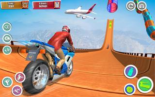 Bike Racing Game : Bike Stunts captura de pantalla 2