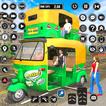Tuk Tuk Auto Rickshaw 3D Jeux