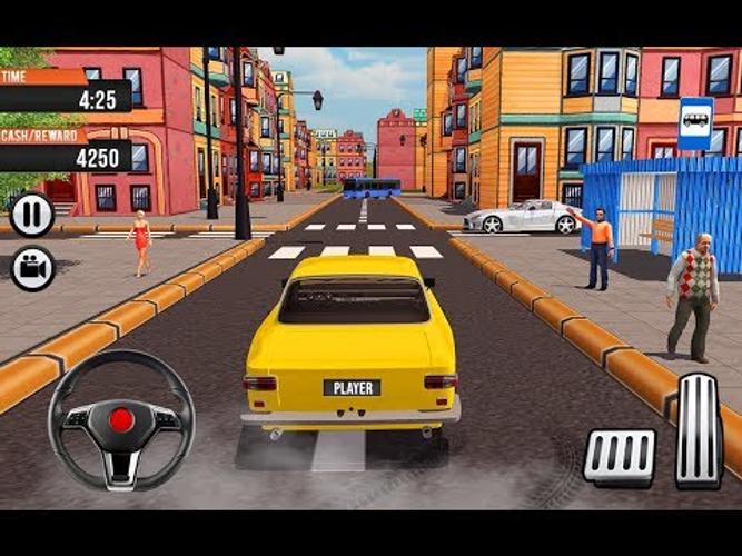 Grand Taxi Simulator New Taxi Games 2020 Apk 0 7 Download For