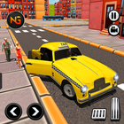 Crazy Taxi Driver: Taxi Games আইকন