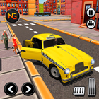Crazy Taxi Driver: Taxi Games आइकन
