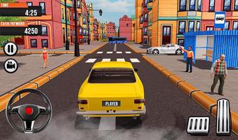 Crazy Taxi Driver: Taxi Games स्क्रीनशॉट 2