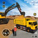 Real Construction Excavator 3D APK