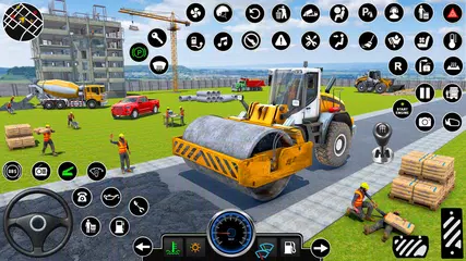 Скачать City Construction 3D Excavator APK