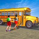 School Bus Game: 3D Bus Games APK