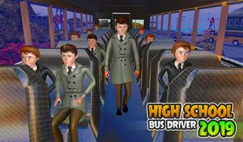 School Bus Game: 3D Bus Games screenshot 3