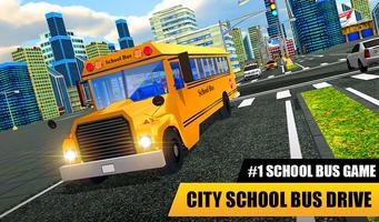 School Bus Game: 3D Bus Games screenshot 2