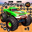 Real Monster Truck Game: Derby APK