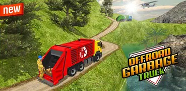 Basura Camión Planta Juegos 3D