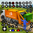 Offroad Trash Truck Driving 3D