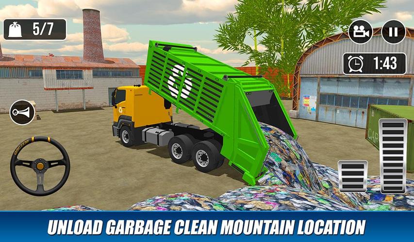 無料で オフロードごみトラック ダンプトラック運転ゲーム アプリの最新版 Apk1 1 3をダウンロードー Android用 オフロードごみトラック ダンプトラック運転ゲーム Apk の最新バージョンをダウンロード Apkfab Com Jp