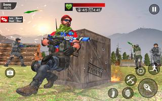 Special Ops Gun Strike poster