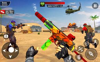 Special Ops Gun Strike screenshot 1