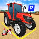 Farming Tractor Parking Games APK