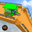 Tuk Tuk Auto Rickshaw Stunt APK