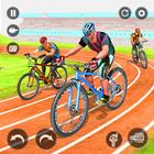 Cycle Stunts - Cycle Racing 3D icône